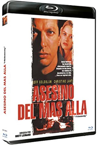 Hideaway NEW Arthouse Blu-Ray Disc Brett Leonard Jeff Goldblum - Picture 1 of 1