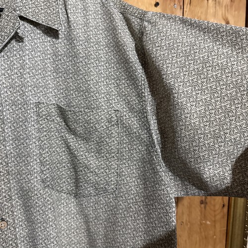 Vintage Men’s Forma Exclusive Button Up Hawaiian Shirt With Pockets Size Large - Picture 5 of 10