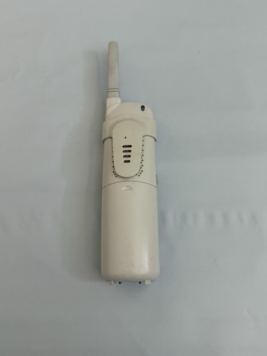 Panasonic KX-TGA224W biały ręczny 2,4 GHz cyfrowy telefon bezprzewodowy tylko słuchawka - Zdjęcie 2 z 2