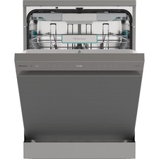 Hisense HS673A90XUK Full Size Dishwasher Stainless Steel A Rated