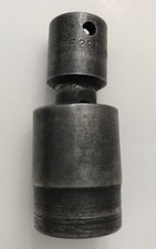 Snap On Vintage 38 Drive 1116 6pt Sae Impact Universal Swivel Socket Imbf22b Snap On Vintage 38 Drive 1116 6pt Sae Impact Universal Swivel Socket Imbf22b