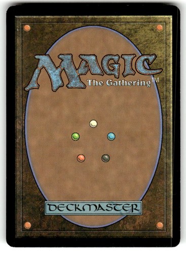 Iron Myr Mirrodin Regular MTG NM - Picture 2 of 2