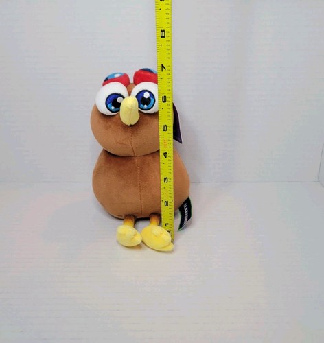 Makeship Super Kiwi 64 Plüschtier von Siactro Indie Videospiel Plüsch - NEU! - Bild 4 von 12