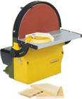38060 Disc Sander TSG 250E, Yellow
