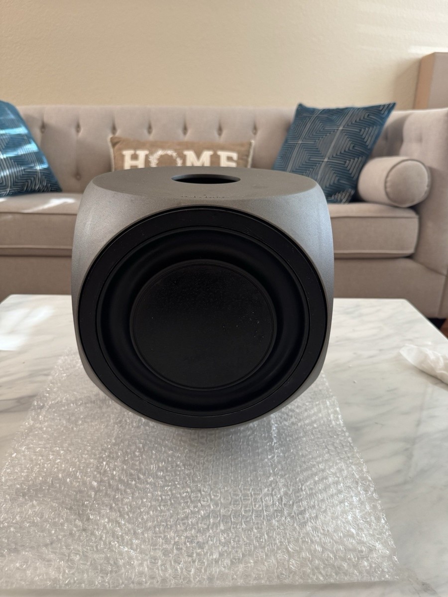 スピーカー・ウーファー Bang&Olufsen B&O BeoLab2 Bang & Olufsen (B&O) BeoLab 2 Active Subwoofer (WORKS WITH