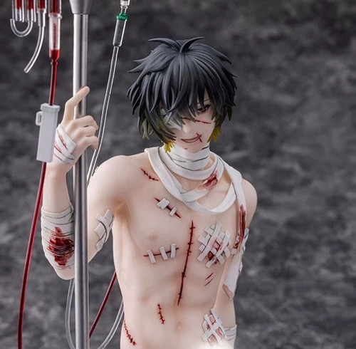 SkyTube Slow Damage Towa Blood Transfusion Ver. 1/6 scale Figure 270mm - Picture 2 of 5