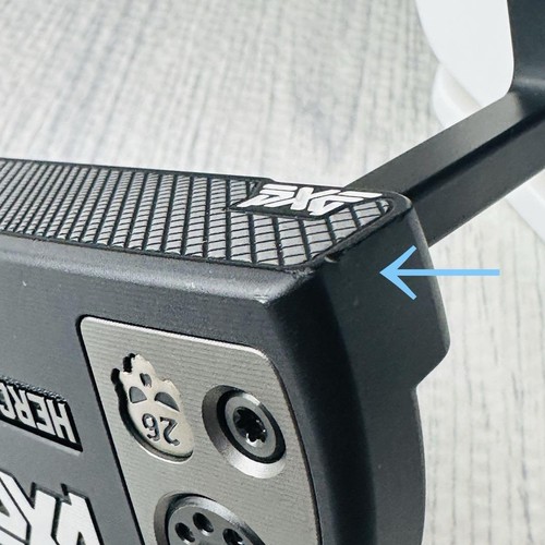 PXG HERCULES Battle Lady Putter Black - Picture 4 of 10