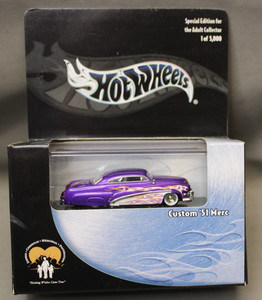 激レア！ホットウィール '49 MERC & '51 Merc セット 49 Merc Hot