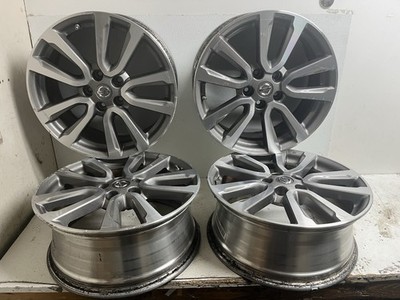 2013-2016 Nissan Pathfinder 18x7.5 Wheel Rim set of 4 Wheels Rims 18'' Enkei