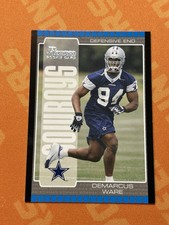 2005 Bowman - DeMarcus Ware #129 (RC)