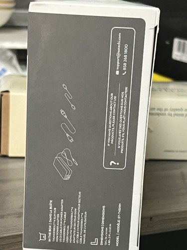 Satechi - Thunderbolt 4 Slim Hub - 5-in-1 Dock- USB-C 60W, Single 8k or Dual - Picture 4 of 5