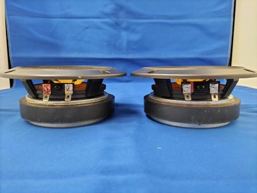 Coppia unità altoparlanti FOSTEX FE108ES 8 ohm 15W usati molto buoni senza scatola dal Giappone - Foto 6 di 12