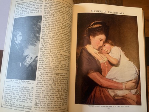 The Book of Knowledge 1927 Childrens Encyclopedia 1-20 INcomplete (MISSING 20) - Picture 3 of 4