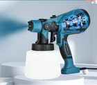 Paint Sprayer CH-5000 850W Paint Spray Gun 1.4L Electric Sprayer Max 1100ml/Min