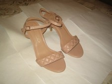 Ladies shoes ‘ NEW LOOK ‘ – dusky pink – size 7 - good condition