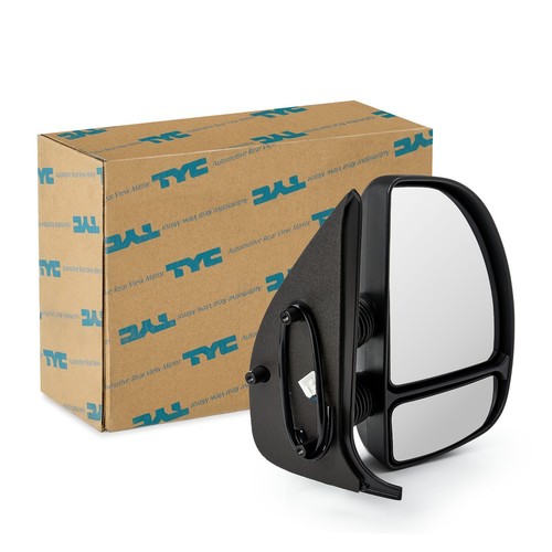 TYC 309-0141 Außenspiegel Seitenspiegel Rechts für FIAT DUCATO Kasten (244) - Bild 1 von 9