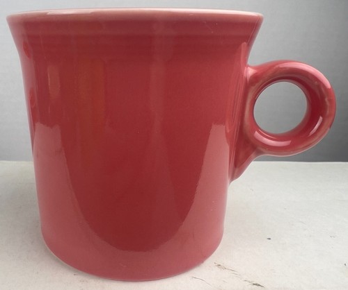 FIESTAWARE Fiesta Ring Handle Coffee Mug - CHOOSE YOUR COLOR - Picture 17 of 26