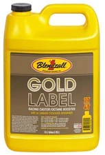 Blendzall Gold Label Castor/Octane Booster 1 Gallon