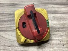 Allen Bradley Disconnect  194R-HS4E  #120N76