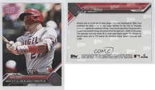2023 Topps Now /982 Mike Trout #314