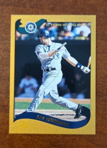 2002 Topps Gold Series 2 #564 Jay Buhner /2004