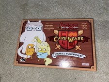 Cryptozoic Entertainment Adventure Time Card Wars Doubles Tournament