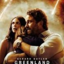 Greenland DVD UK IMPORT