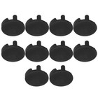  Zubehör Airfryer Heißluftfritteuse Silikon Silikonluft -Frittierzubehör