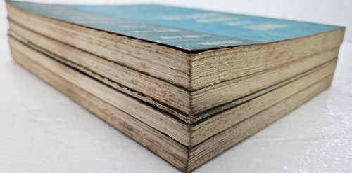 1969 Ford Car Shop Repair Manual Complete 5 Volume Set - Picture 18 of 19