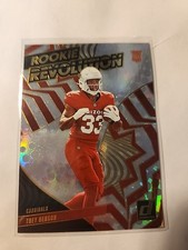 2024 Panini Donruss - Rookie Revolution Trey Benson #15 (RC)