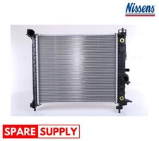 RADIATOR, ENGINE COOLING FOR OPEL VAUXHALL NISSENS 630737