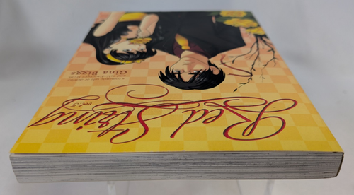 Red String Vol 5 TP (Strawberry Comics, 2009) - Erstdruck - signiert - Bild 6 von 7