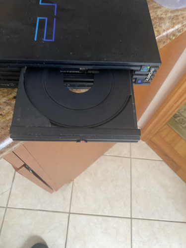 Pacchetto console gioco Sony PlayStation 2 PS2 Fat SCPH-30001R, testata/funzionante LEGGI - Foto 8 di 18