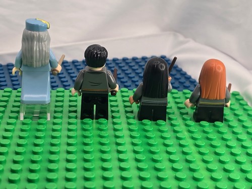 Lego Harry Potter Minifiguren Konvolut - Bild 2 von 5