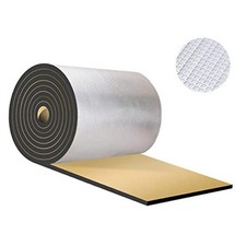 Heat Sound Deadening Insulation Mat - 16.36sqft Car 394mil 40x60inch-16.36sqft