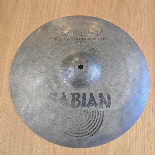 Sabian B8 Pro High Hat Drum Becken 14" Zoll 36 cm Medium