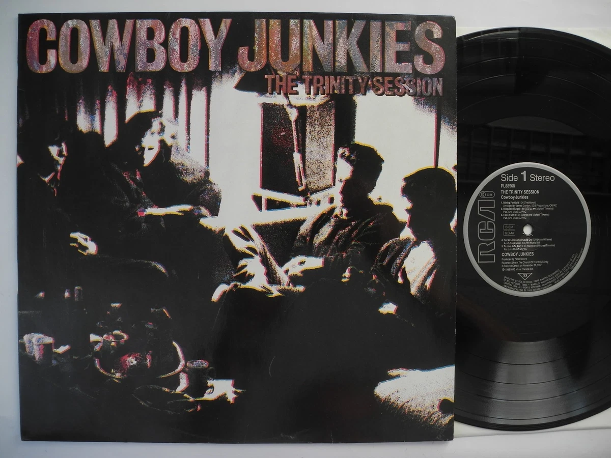 Cowboy Junkies Vinyl Records for sale | eBay