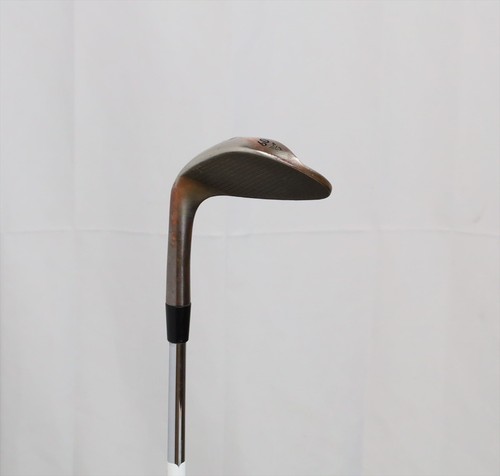 Taylormade Hi Toe Raw Big Foot Wedge 60°-15 Kbs Hi-Rev 2.0 125 Stl 12490115 Good - Picture 3 of 5