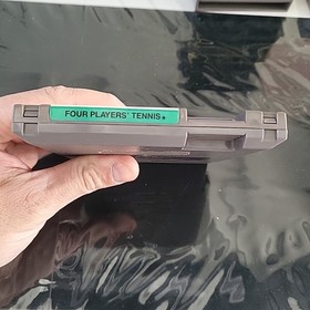 Four Pkayers' Tennis - Nintendo Nes - NES