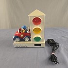 It's About Time Stoplight Sleep Enhancing Alarm Clock for Kids (Boy Car Clock)