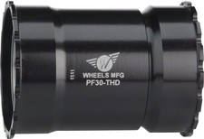 PF30 PressFit Thread Together Bottom Bracket - Wheels Manufacturing PressFit 30
