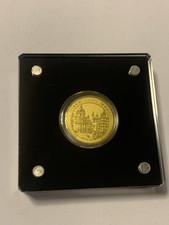 €Affare€ MONETA LINGOTTO  ORO24k 999 pure fine gold in blister Certificato