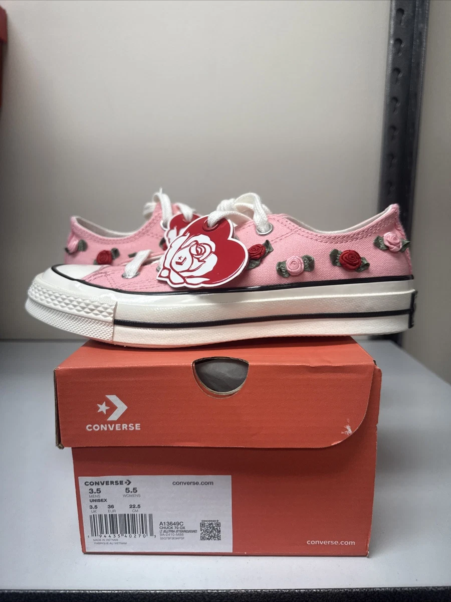 Converse Chuck 70 Low Valentine's Day 2025 W for sale | eBay