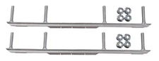 6" Stud Boy Shaper Bar Ski Carbides - Polaris (Pair) POL-S1225-60
