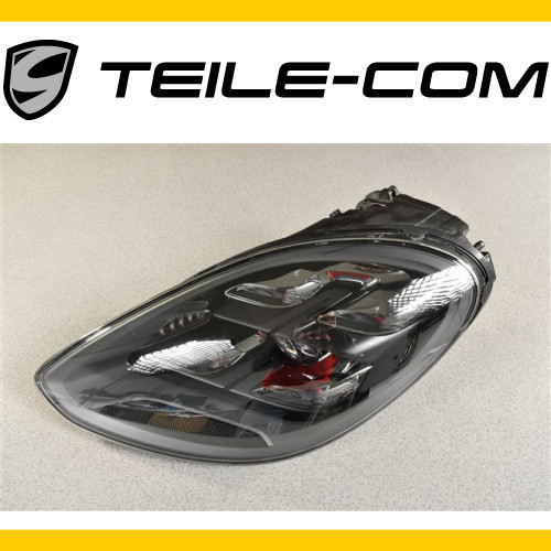 NEU+ORIG. Porsche Panamera G2/971 LED Matrix Scheinwerfer PDLS Plus LINKS - Bild 2 von 3