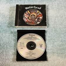 1916 Motörhead CD 1991 Epic Motorhead Lemmy