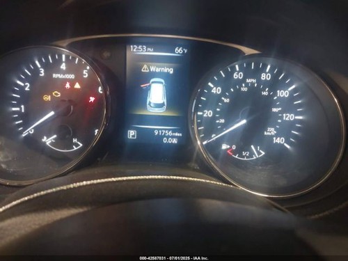 Chassis ECM Temperature Below Information Screen Fits 14-17 ROGUE 2036358 - Picture 8 of 13