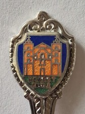 Hearst Castle Vintage Souvenir  Spoon Collectible