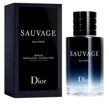 Dior Men's Sauvage Eau Forte Parfum 2.0 oz Fragrances 3348901728829