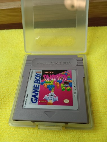 Quarth (Nintendo Game Boy, 1990) Komplett. Original. Sauber 🔥 - Bild 15 von 16